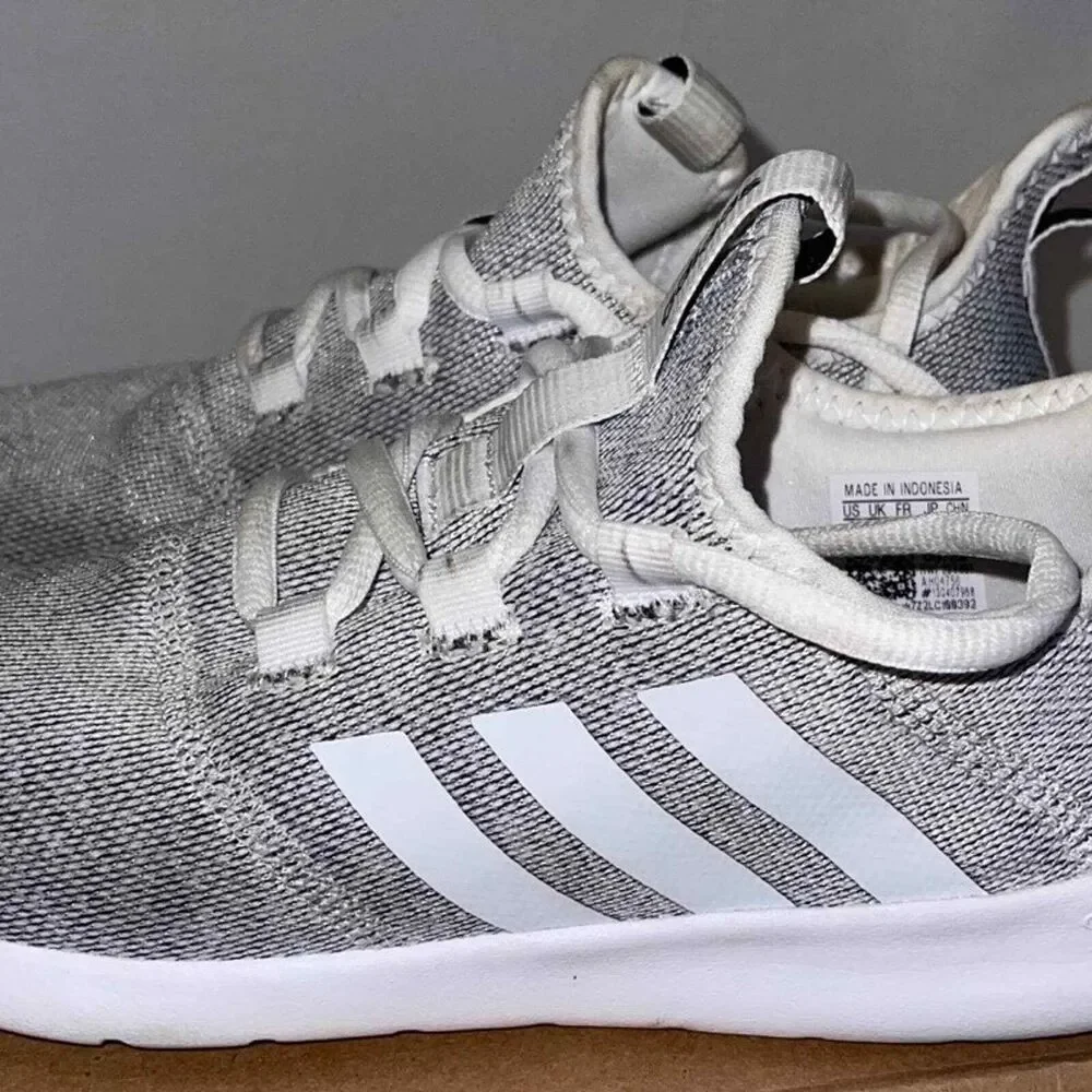 Adidas Cloudfoam Pure 2.0 Women's Trainers Running Shoe Size‎ 8